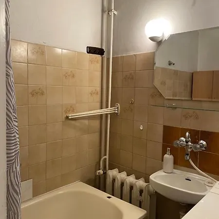 Classy In Old Town Appartement