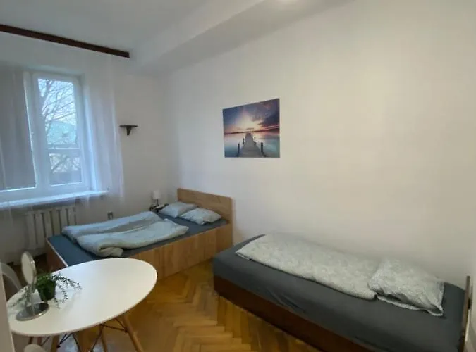 Classy In Old Town Appartement *