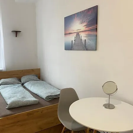 Classy In Old Town Appartement