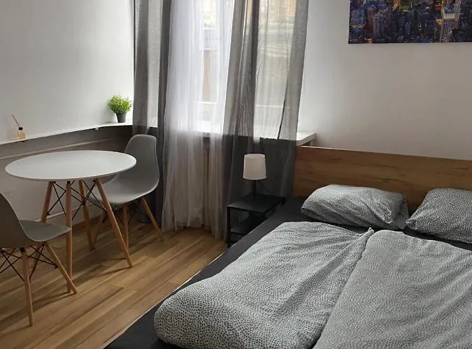 Classy In Old Town Appartement Krakau