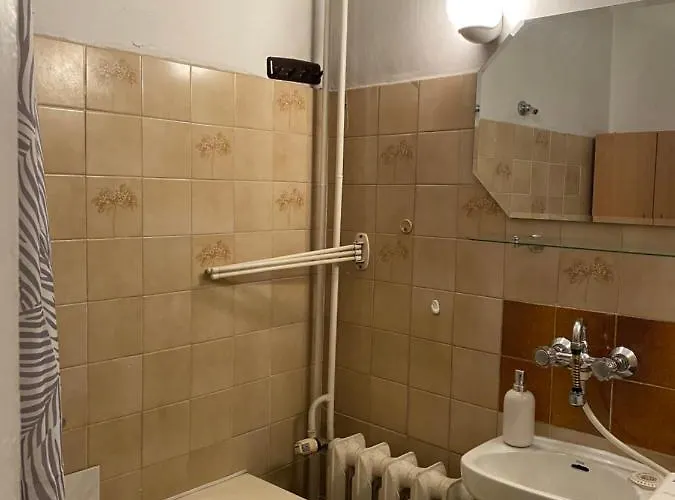 Classy In Old Town Appartement