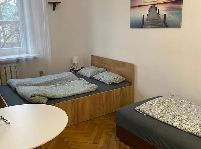 Classy In Old Town Appartement